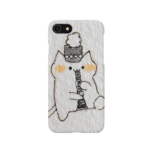 クラリネットねこさん Smartphone Case