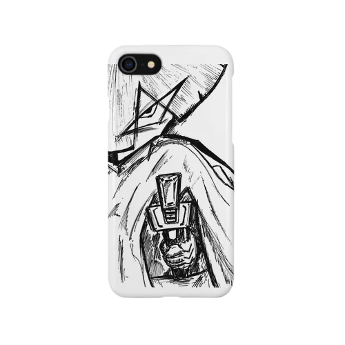 網走寒太郎 iPhone Smartphone Case