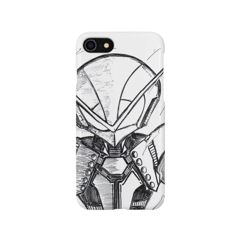 アイアン・ボルト iPhone Smartphone Case