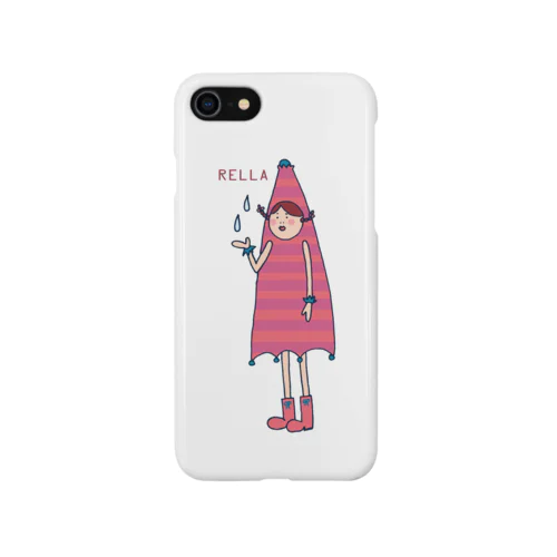 レーラ(ボーダー柄) Smartphone Case