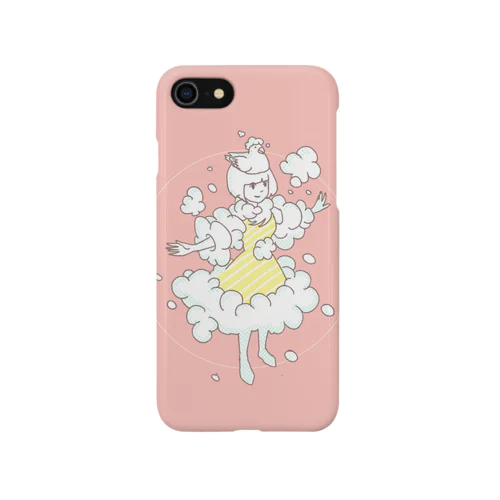 あたたかな泡 Smartphone Case