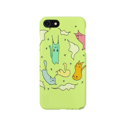 夢猫さん Smartphone Case