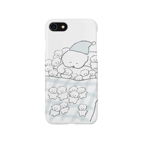 ワヌちゃんがいっぱい Smartphone Case