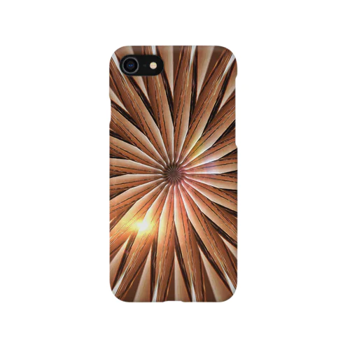 night flower z iPhone Smartphone Case