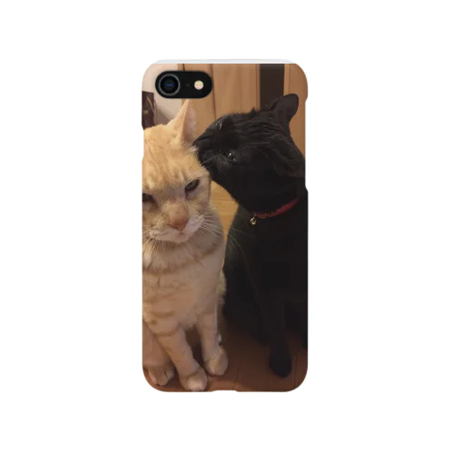 はなくろ Smartphone Case