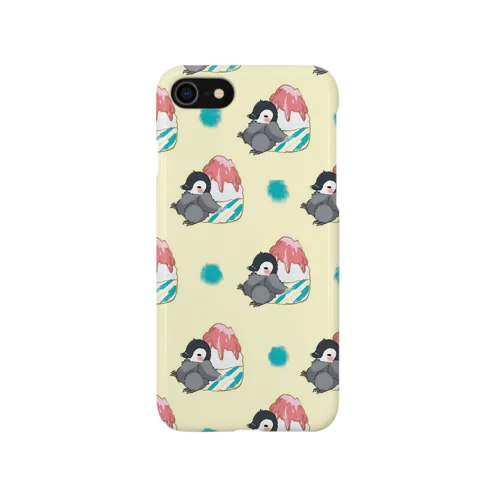夏 iPhone Smartphone Case