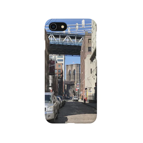ブルックリンブリッジ iPhone Smartphone Case