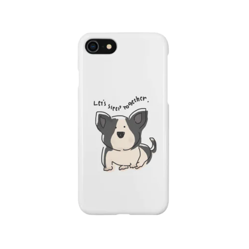 寂しがり屋なわんこ Smartphone Case