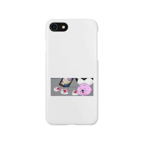 ジャムネコグッズ iPhone Smartphone Case