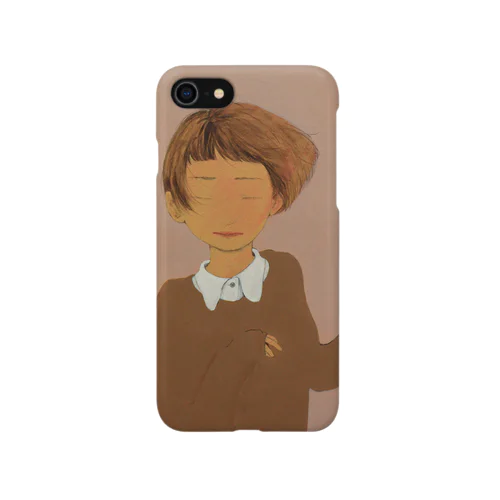 I heard the wind Smartphone Case