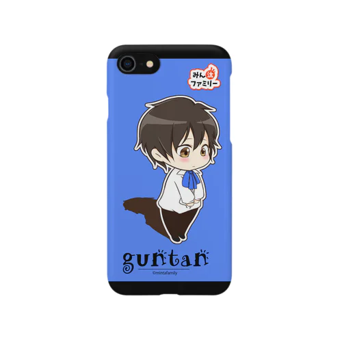 ぐんたん★アニメ風スマホケース Smartphone Case