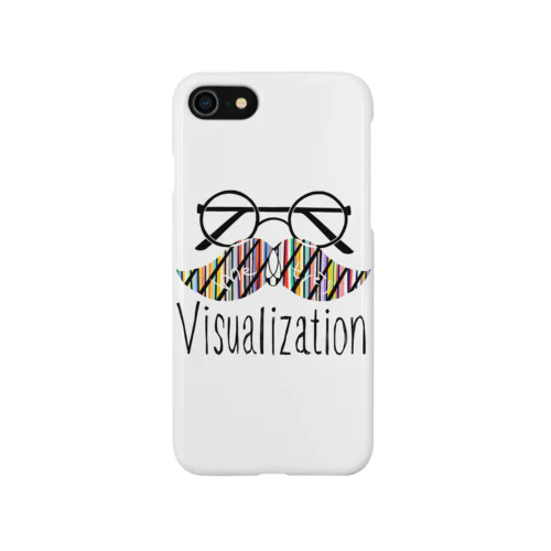 Visualization スマホケース