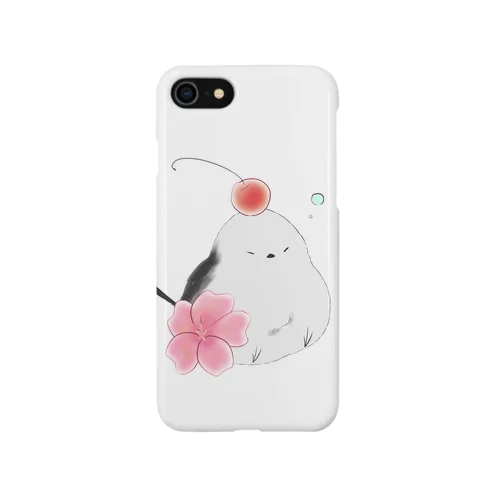 うとうとエナガさん Smartphone Case