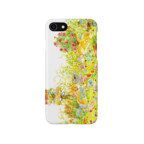 【花畑cogie's】iPhone_wide Smartphone Case