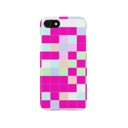 ピンクピンクiPhoneケース iPhone Smartphone Case
