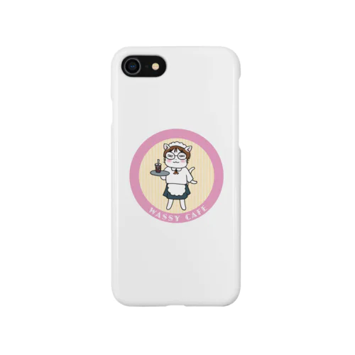 わっしーCAT（かふぇ） Smartphone Case