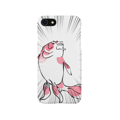 金魚づくし１ Smartphone Case