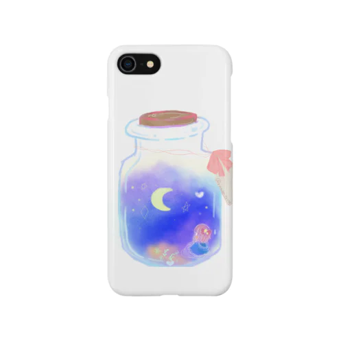 夜空瓶🌙 iPhone Smartphone Case