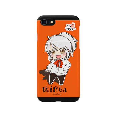 みん汰★アニメ風スマホケース Smartphone Case