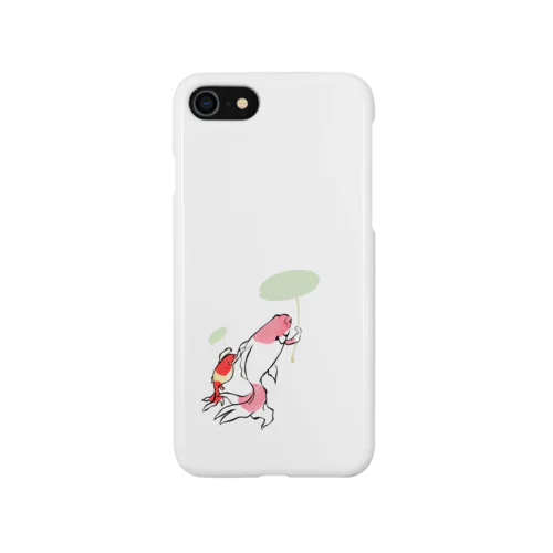 金魚づくし4 Smartphone Case