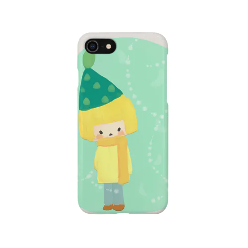 みどりのぼうしのこ Smartphone Case