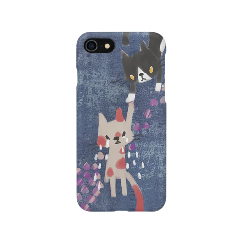 ねこだすけ iPhone Smartphone Case