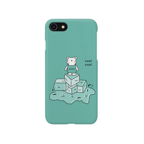 白くまくん Smartphone Case