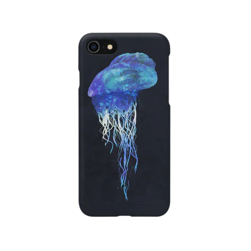 カツオノエボシ iPhone Smartphone Case