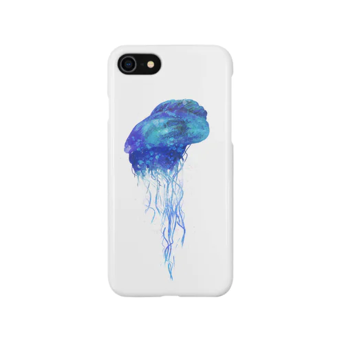 カツオノエボシ iPhone Smartphone Case