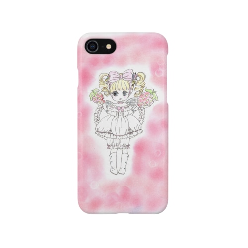 いちごちゃん Smartphone Case