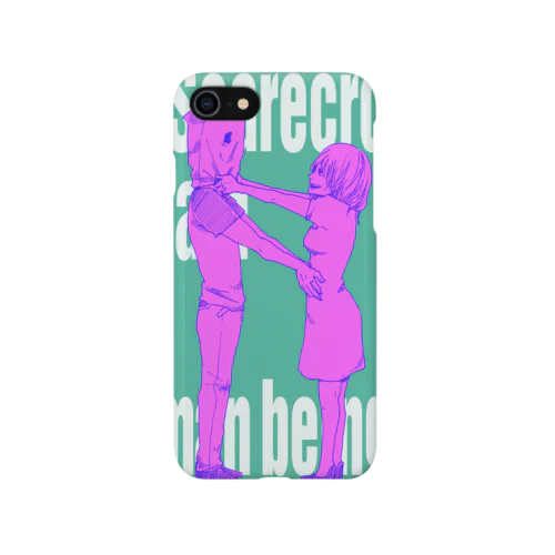 かかし iPhone Smartphone Case