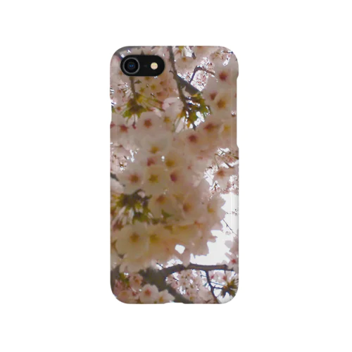 世界の風景:Sakura Smartphone Case