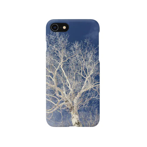 フラクタル iPhone Smartphone Case