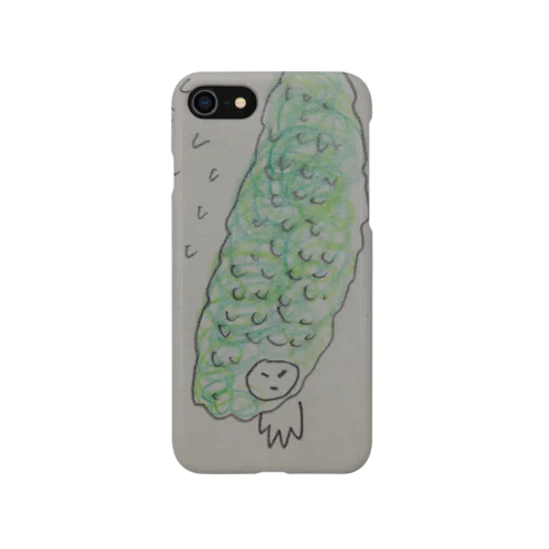 ごーやくん iPhone Smartphone Case