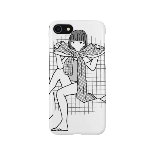 きゅっ Smartphone Case