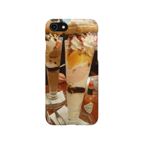 喫茶店パフェ Smartphone Case