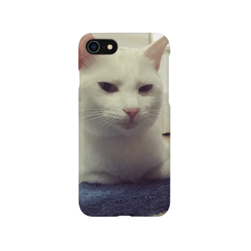 キレてるしらす（その2） iPhone Smartphone Case