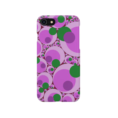 type_b iPhone Smartphone Case