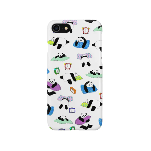 うとうとパンダ Smartphone Case