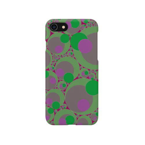 type_a iPhone Smartphone Case