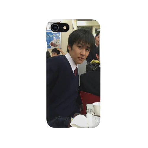 リアル陰キャラ iPhone Smartphone Case