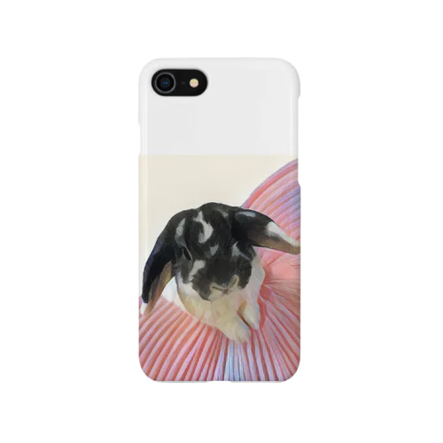 うさぎのヌーイ1 Smartphone Case