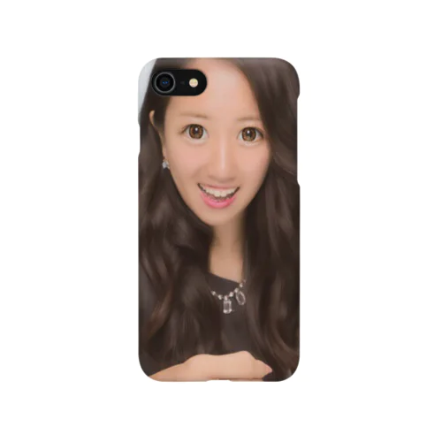 焦げバナナフランスパン iPhone Smartphone Case