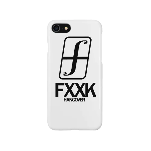 FxxK Hangover!! Smartphone Case