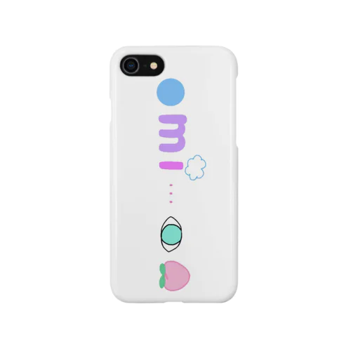 ☁️マ ミ ムメモ☁️ Smartphone Case