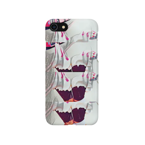 S's (Strawberry Softcream) Smartphone Case