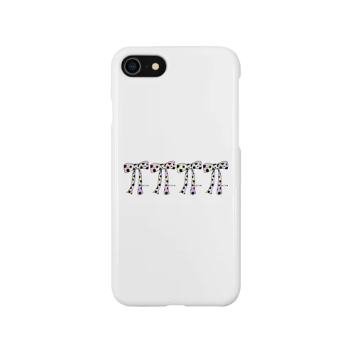 ゆめいろりぼん 2 iPhone Smartphone Case