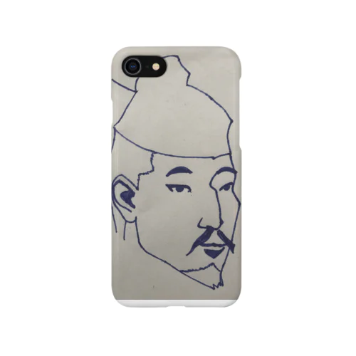 小野妹子 Smartphone Case