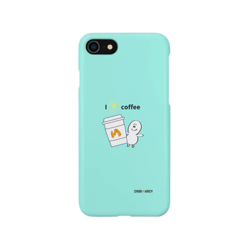 ♡coffee Smartphone Case