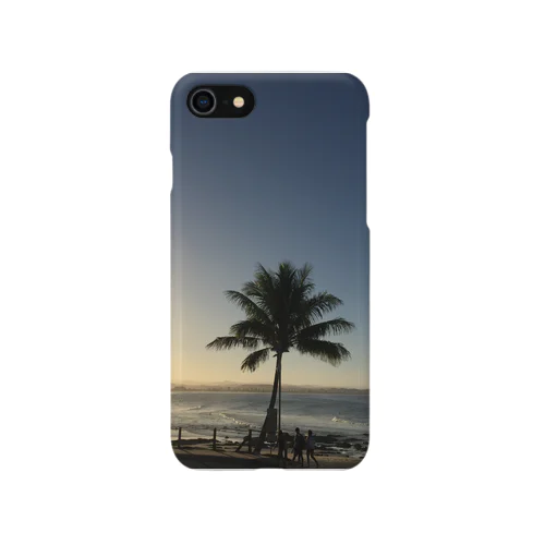 Coolangatta beach Smartphone Case